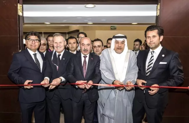 Arap Yatırımcılar Gayrimenkul Fuarına Akın Etti Arap Yatırımcılar Gayrimenkul Fuarına Akın Etti