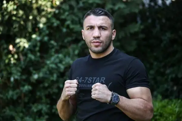 Avni Yıldırım'dan Anthony Dirrell'e Hodri Meydan !..