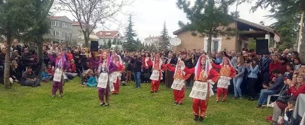 Babaeski'de, 'Mart Dokuzu Şenliği' Düzenlendi Babaeski'de, 'Mart Dokuzu Şenliği' Düzenlendi