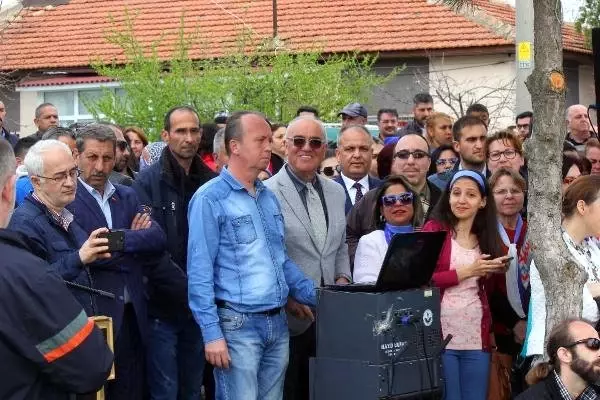 Babaeski'de, 'Mart Dokuzu Şenliği' Düzenlendi Babaeski'de, 'Mart Dokuzu Şenliği' Düzenlendi