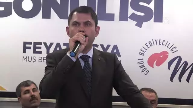 Bakan Kurum: 'Terör Örgütünün Siyasi Uzantılarıyla Kol Kola Gezdiler' Bakan Kurum: 'Terör Örgütünün Siyasi Uzantılarıyla Kol Kola Gezdiler'