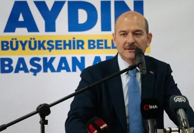 Bakan Soylu'dan PKK'nın Sözde Liderlerine Çağrı: Gelin Adamlarınıza Sahip Çıkın