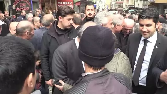 Bakan Turhan: 'Bu Milletin Önünde Durulamayacağını Sizler Göstereceksiniz' Bakan Turhan: 'Bu Milletin Önünde Durulamayacağını Sizler Göstereceksiniz'