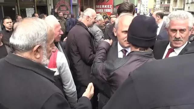 Bakan Turhan: 'Bu Milletin Önünde Durulamayacağını Sizler Göstereceksiniz' Bakan Turhan: 'Bu Milletin Önünde Durulamayacağını Sizler Göstereceksiniz'