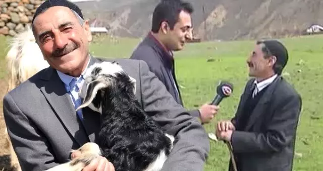 Bingöllü Çobana 'Koyunlarla İmtihanı' Ün Getirdi Bingöllü Çobana 'Koyunlarla İmtihanı' Ün Getirdi
