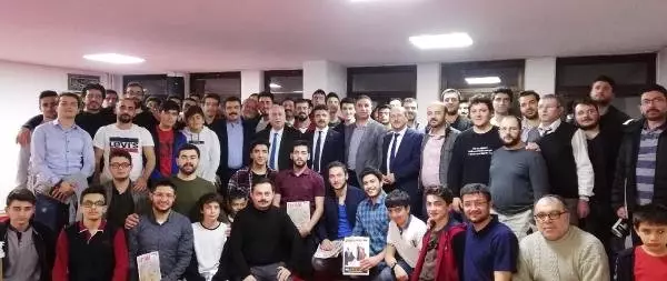 Btp Adayı Mustafa Pak'a Gençlerden Büyük Destek