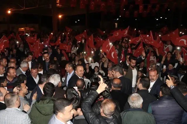 Bunları Bir Araya Getiren Fetö, PKK ve Diğer Terör Örgütleridir