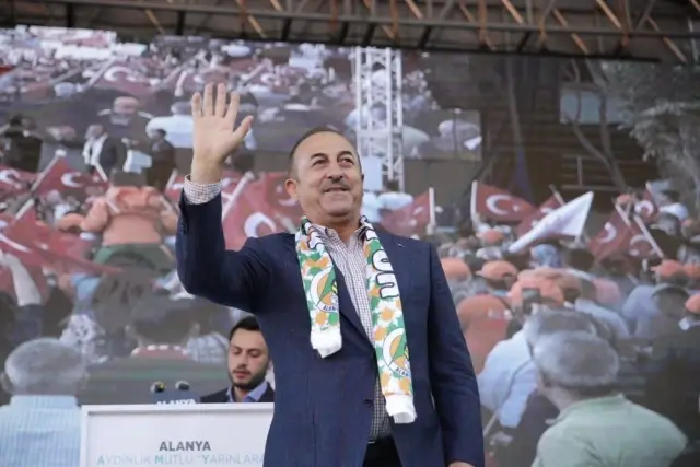Çavuşoğlu: