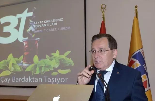Çay Bardaktan Taşıyor