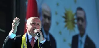 Çamlıdere: Cumhurbaşkanı Erdoğan: 'Bu Seçim Milli İrade Yüzsüzleri İçin Yolun Sonu Olacak' Çamlıdere: Cumhurbaşkanı Erdoğan: 'Bu Seçim Milli İrade Yüzsüzleri İçin Yolun Sonu Olacak'
