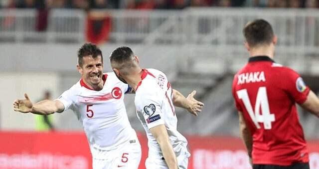 Emre Belözoğlu: Böyle Maçları Kazanamadığımız İçin Turnuvalara Gidemedik