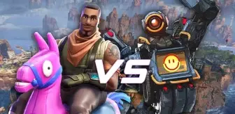 Battle Royale: Epic Games'in Ceo'su: Apex Legends, Fortnite'ın Oyuncu Sayısını Etkilemedi Battle Royale: Epic Games'in Ceo'su: Apex Legends, Fortnite'ın Oyuncu Sayısını Etkilemedi