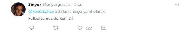 Fenerbahçe, Tolga Ciğerci'nin Doğum Gününü Kutladı, Sosyal Medya Yıkıldı