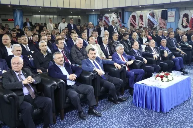 Gmis 11'inci Olağan Genel Kurulu Başladı