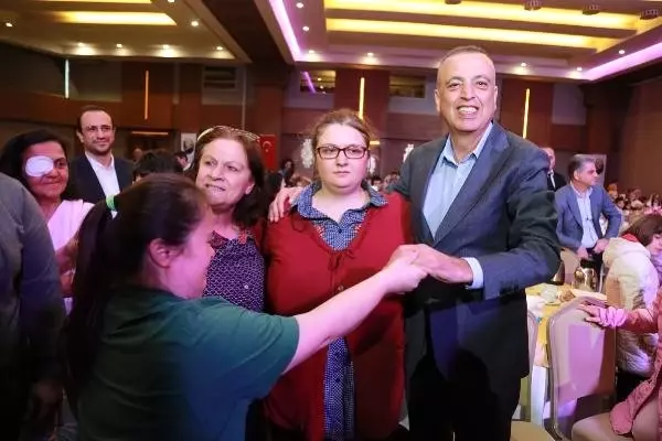 İlgezdi'den Engelli Derneklerine Birlik Çağrısı