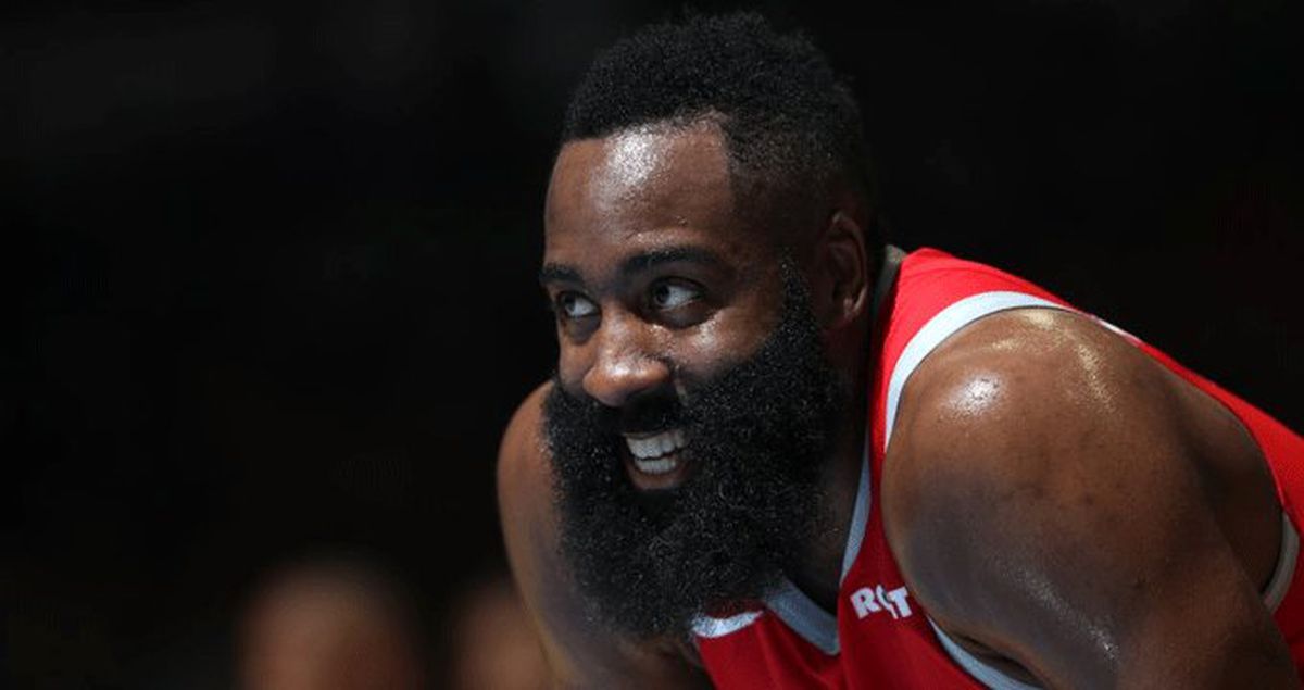 James Harden çıldırdı! Spurs'e 61 Sayı Attı