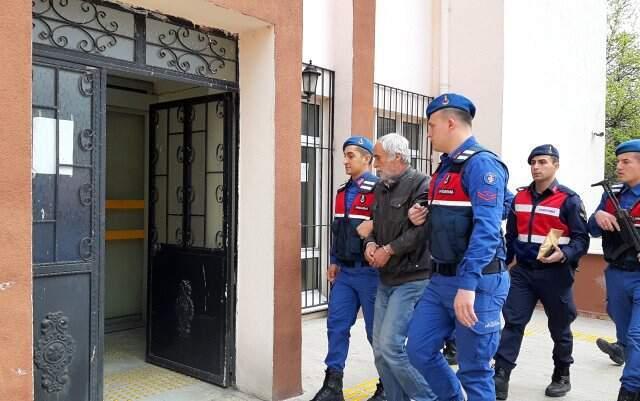 Komşusunu Engelli Oğluna Cinsel Saldırıda Bulunduğu İçin Öldürmüş