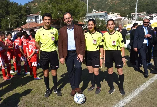 Marmaris�ten Önemli Şampiyonlar Yetiştireceğiz&quot; haberi fotografı