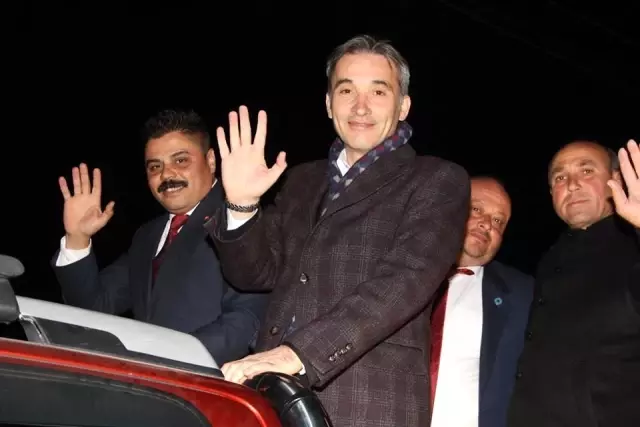 Millet İttifakı Adayı Şıktaşlı'dan Manisalılara Dev Proje