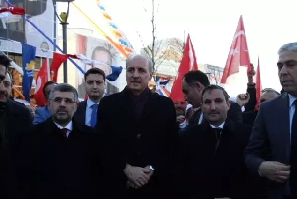 Numan Kurtulmuş: Trump Kendisini İsrail Sözcüsü Sanıyor Numan Kurtulmuş: Trump Kendisini İsrail Sözcüsü Sanıyor