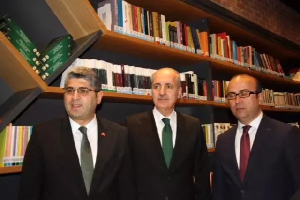 Numan Kurtulmuş: Trump Kendisini İsrail Sözcüsü Sanıyor Numan Kurtulmuş: Trump Kendisini İsrail Sözcüsü Sanıyor