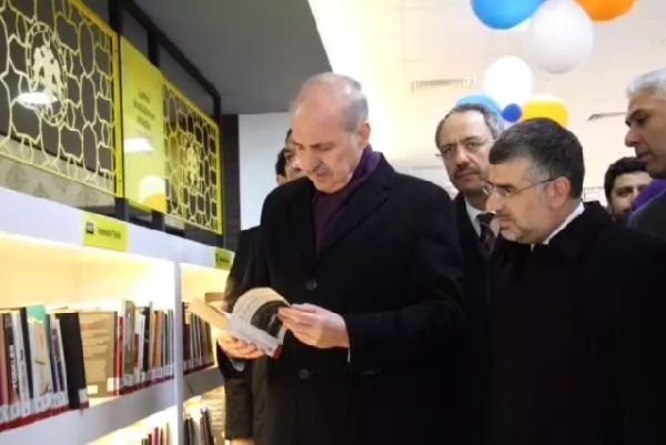 Numan Kurtulmuş: Trump Kendisini İsrail Sözcüsü Sanıyor Numan Kurtulmuş: Trump Kendisini İsrail Sözcüsü Sanıyor