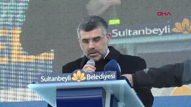 Numan Kurtulmuş Trump Kendisini İsrail Sözcüsü Sanıyor Numan Kurtulmuş Trump Kendisini İsrail Sözcüsü Sanıyor