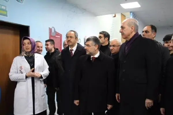 Numan Kurtulmuş: Trump Kendisini İsrail Sözcüsü Sanıyor Numan Kurtulmuş: Trump Kendisini İsrail Sözcüsü Sanıyor