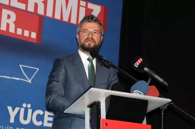 Sakarya'da Cumhur İttifakı Proje Tanıtım Toplantısı Sakarya'da Cumhur İttifakı Proje Tanıtım Toplantısı