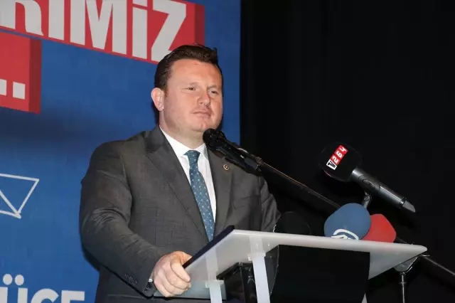 Sakarya'da Cumhur İttifakı Proje Tanıtım Toplantısı Sakarya'da Cumhur İttifakı Proje Tanıtım Toplantısı