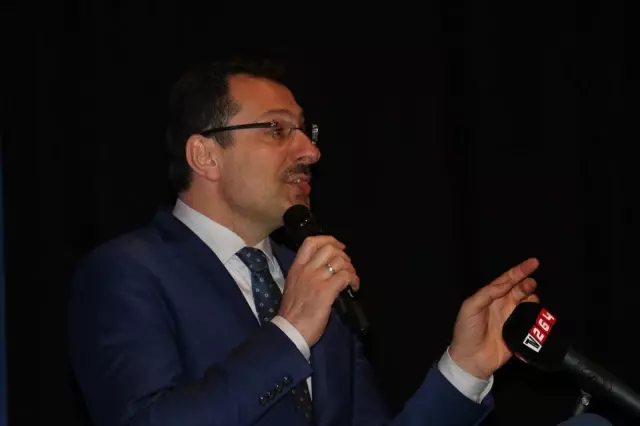 Sakarya'da Cumhur İttifakı Proje Tanıtım Toplantısı Sakarya'da Cumhur İttifakı Proje Tanıtım Toplantısı