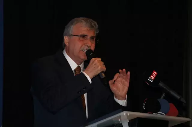 Sakarya'da Cumhur İttifakı Proje Tanıtım Toplantısı Sakarya'da Cumhur İttifakı Proje Tanıtım Toplantısı
