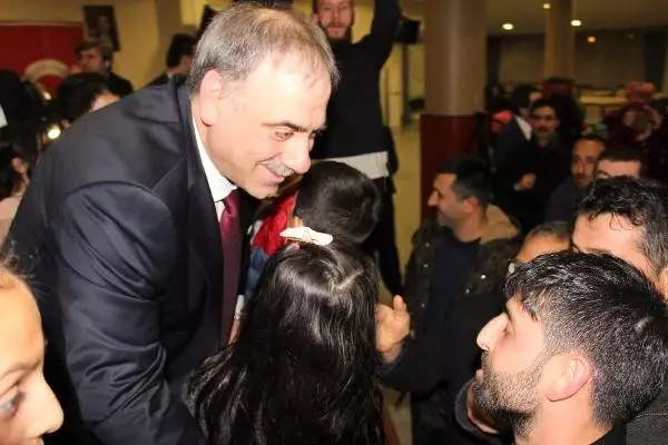 Selim Kotil: Belediye Başkanı Olarak Uçan Kuştan Bile Mesulüm Selim Kotil: Belediye Başkanı Olarak Uçan Kuştan Bile Mesulüm