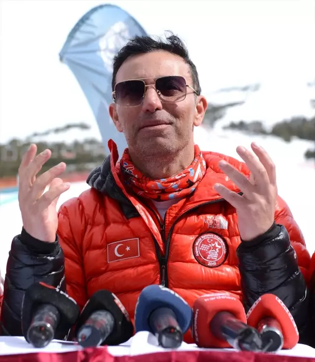 Senkronize Kayak Milli Takımı, Erzurum Kampını Tamamladı