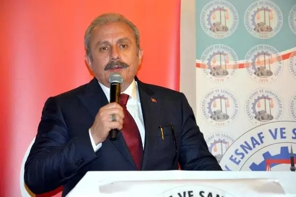 Şentop: Olan Bitenin Farkındayız, Hepimiz Bunu Görüyoruz