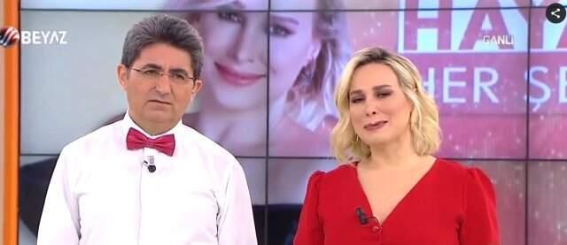 Sunucu Nur Viral, Kadın İzleyicinin Anlatıkları Karşısında Gözyaşlarına Boğuldu