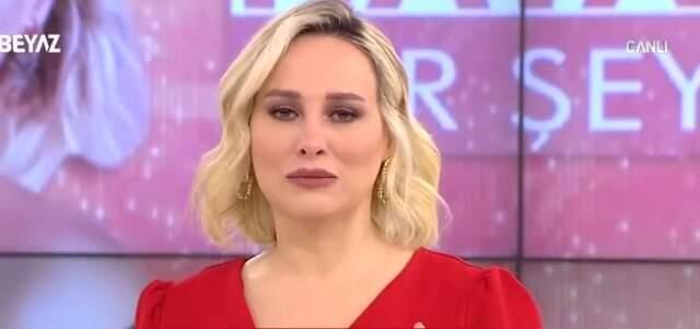 Kötü Mert - Sunucu Nur Viral, Kadın İzleyicinin Anlatıkları Karşısında Gözyaşlarına Boğuldu