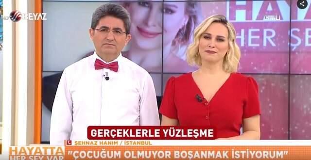 Sunucu Nur Viral, Kadın İzleyicinin Anlatıkları Karşısında Gözyaşlarına Boğuldu