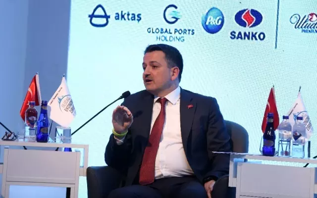 Tarım ve Orman Bakanı Dr. Bekir Pakdemirli Açıklaması