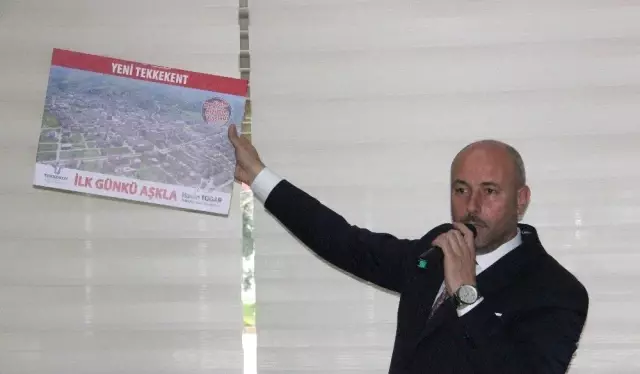 Togar Hedef Büyüttü