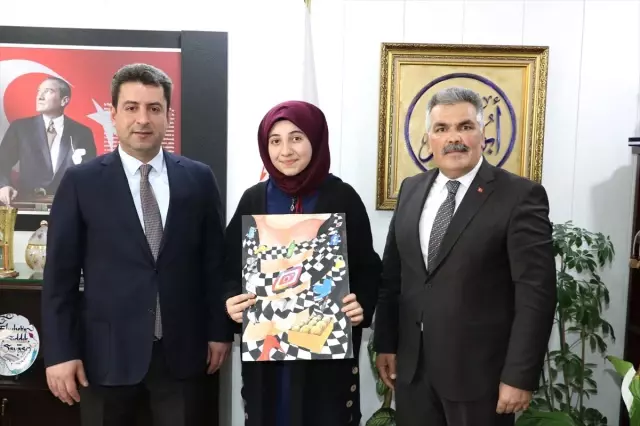 Tüketici ve Tüketim Konulu Resim Yarışması Sona Erdi