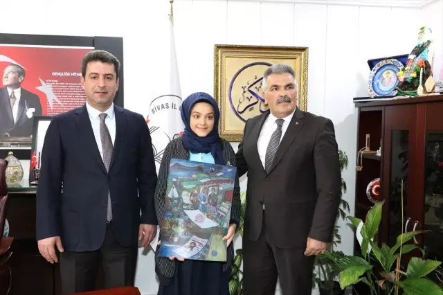 Tüketici ve Tüketim Konulu Resim Yarışması Sona Erdi