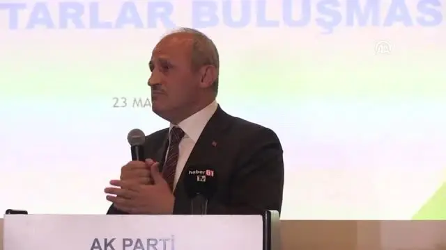 Turhan: 'Ülkemiz Güçlüdür, Kendi Kendine Yetebilecek Durumdadır, Birilerinin Aldığı Kararları... Turhan: 'Ülkemiz Güçlüdür, Kendi Kendine Yetebilecek Durumdadır, Birilerinin Aldığı Kararları...