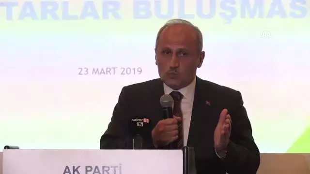 Turhan: 'Ülkemiz Güçlüdür, Kendi Kendine Yetebilecek Durumdadır, Birilerinin Aldığı Kararları... Turhan: 'Ülkemiz Güçlüdür, Kendi Kendine Yetebilecek Durumdadır, Birilerinin Aldığı Kararları...