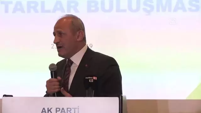 Turhan: 'Ülkemiz Güçlüdür, Kendi Kendine Yetebilecek Durumdadır, Birilerinin Aldığı Kararları... Turhan: 'Ülkemiz Güçlüdür, Kendi Kendine Yetebilecek Durumdadır, Birilerinin Aldığı Kararları...