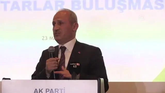 Turhan: 'Ülkemiz Güçlüdür, Kendi Kendine Yetebilecek Durumdadır, Birilerinin Aldığı Kararları... Turhan: 'Ülkemiz Güçlüdür, Kendi Kendine Yetebilecek Durumdadır, Birilerinin Aldığı Kararları...