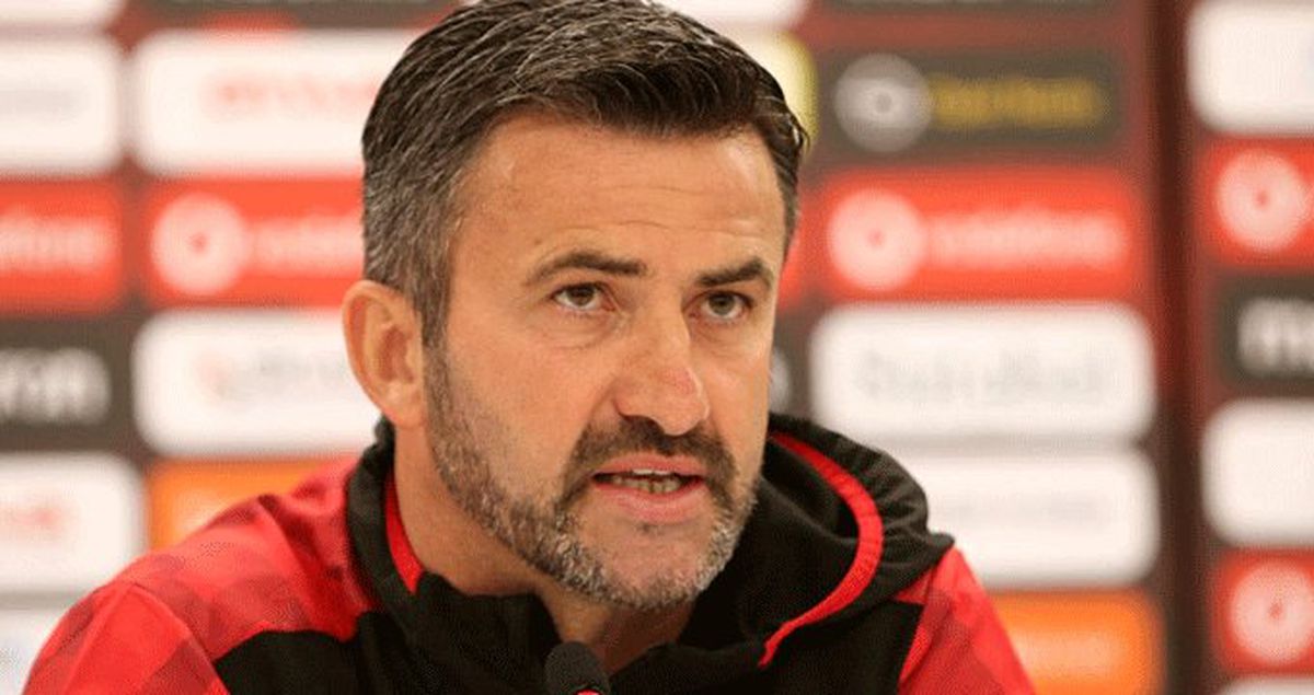 Türkiye Mağlubiyeti Sonrası Arnavutluk'un Hocası Panucci Gönderildi