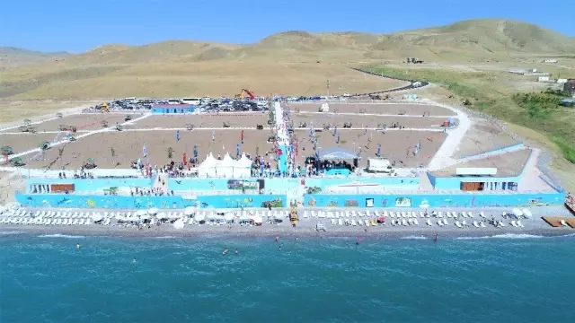 Van'da Borçsuz Belediyecilik Dönemi Tuşba ile Başladı Van'da Borçsuz Belediyecilik Dönemi Tuşba ile Başladı