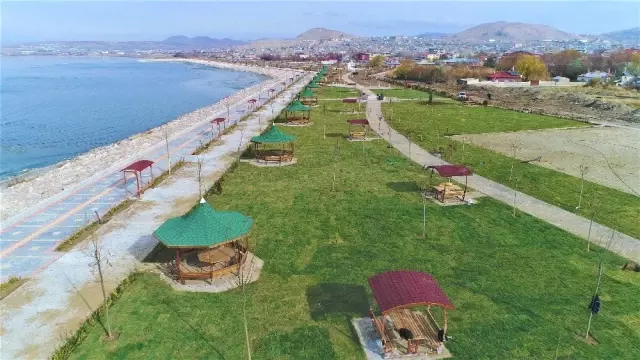 Van'da Borçsuz Belediyecilik Dönemi Tuşba ile Başladı Van'da Borçsuz Belediyecilik Dönemi Tuşba ile Başladı