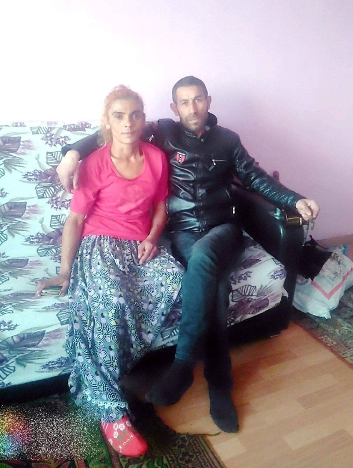 2 Haftadır Kayıp Eşine 'Yuvana Dön' Diyerek Seslendi